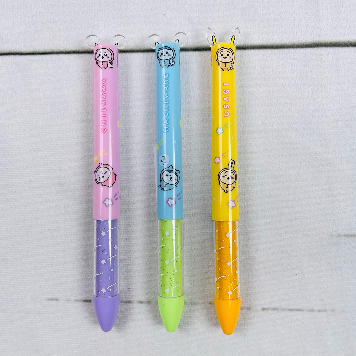 サカモト　mimiペン（2色ボールペン）　ちいかわ　動物雑貨の通信販売【モフタス・ストア】
